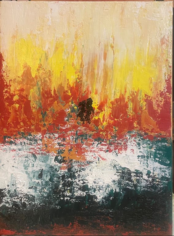 "Two" by Nourma Masri