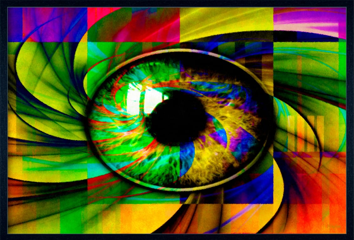 MikoArt-Giclée-02/Series-150x100cm-0145 by MikoArt