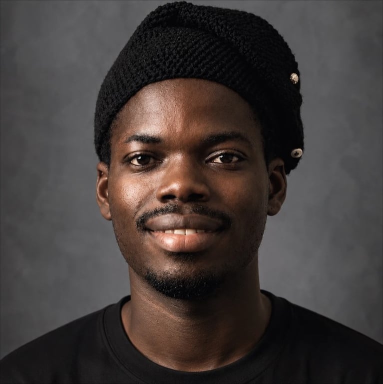 Flourish Oyinlola 