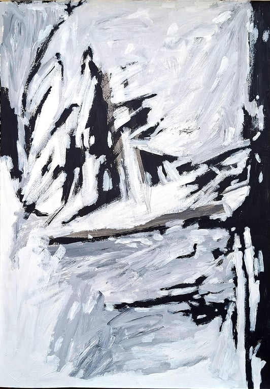 After Representation 3 by Sama Tari
