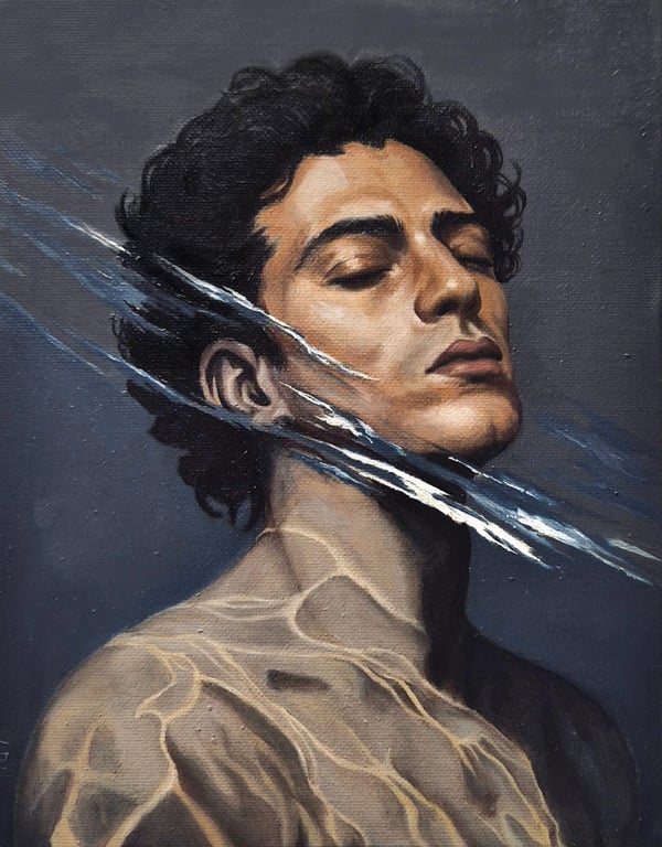 Flow by Lina Poluna