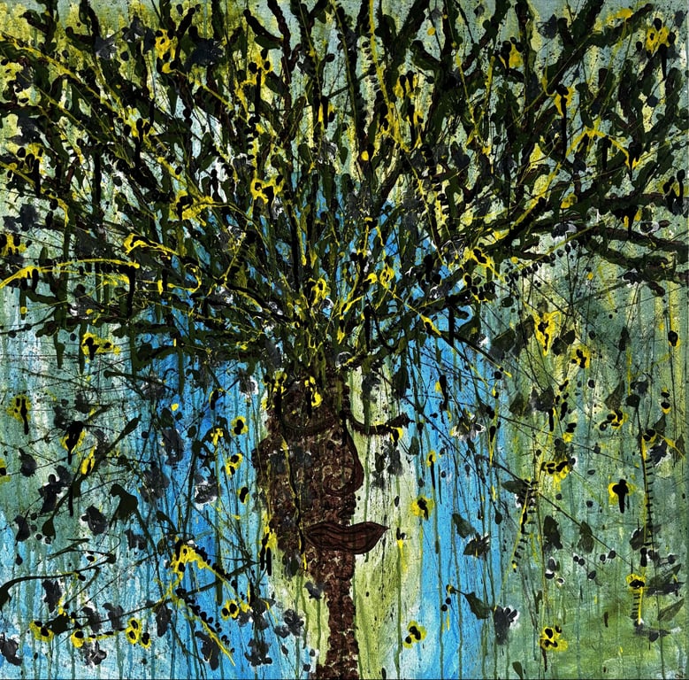 Exhaustion by Hansa Sethi