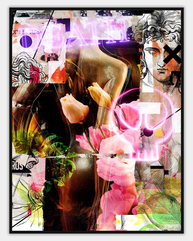 PETALS AFTER MIDNIGHT