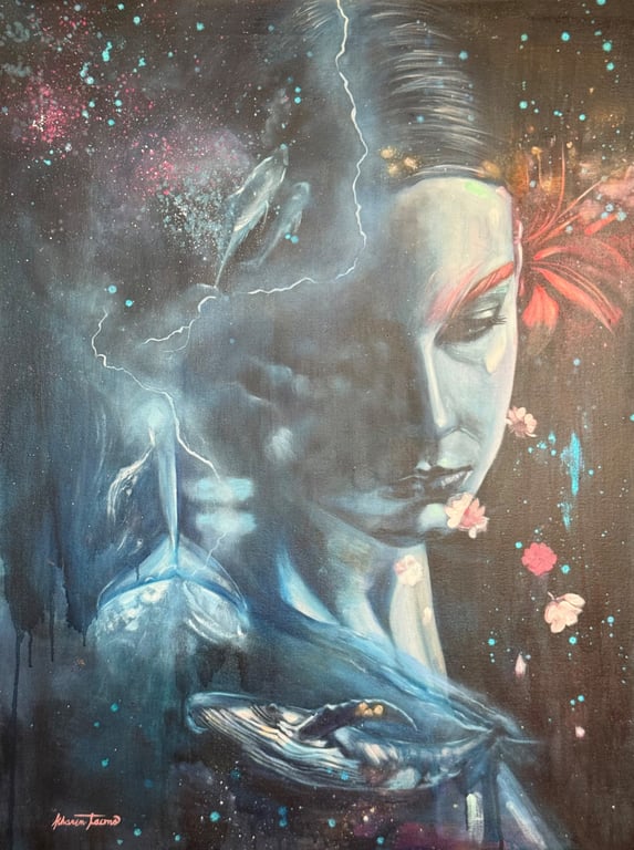 Diving into the Waves