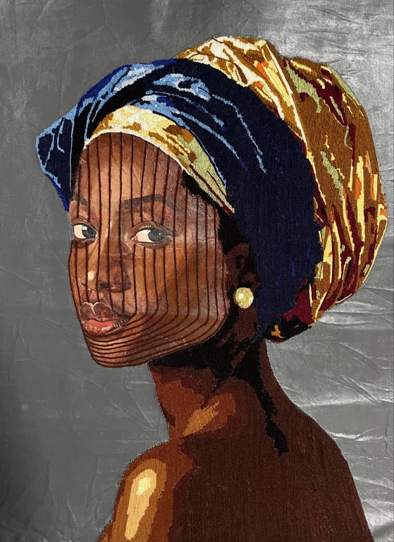 The Ife Muse by Mary Damilola Adesakin
