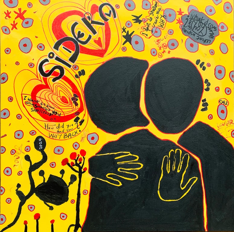Sidera (Honeymoon)  by Olumide Ajayi