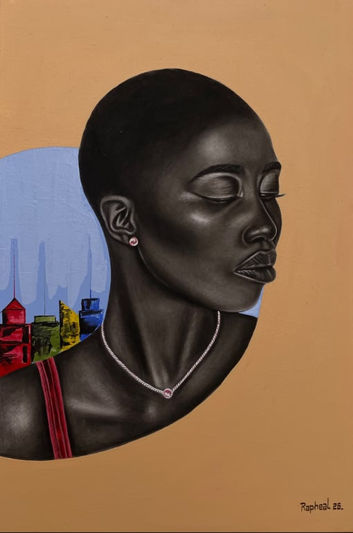 Urban Souls by Rapheal Akano