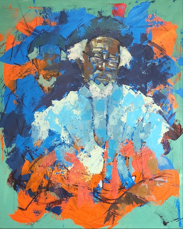 Something about oldage