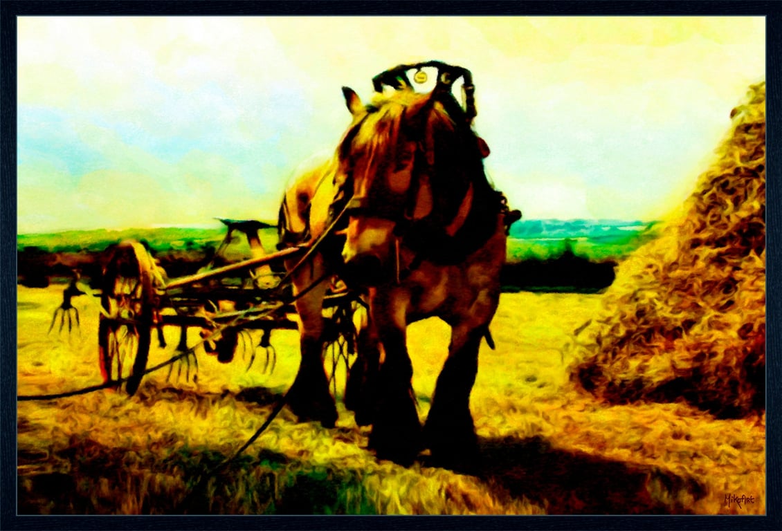 MikoArt-Giclée-02/Series-150x100cm-0020 by MikoArt