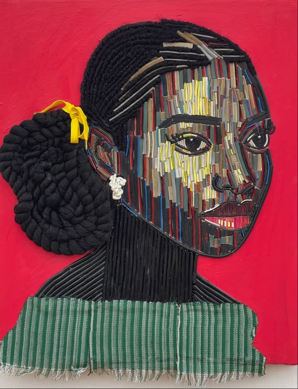 Defiant by Patience Adekunle