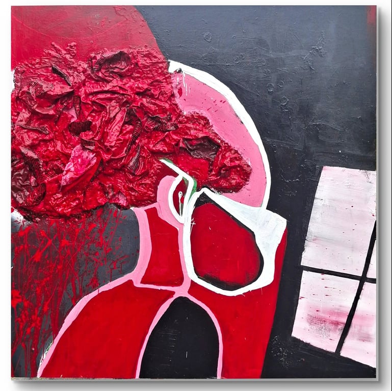 Weight That Won’t Fall