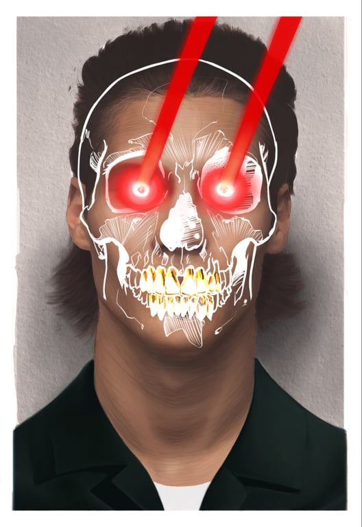 CONTROLLED CHAOS by LEMMY