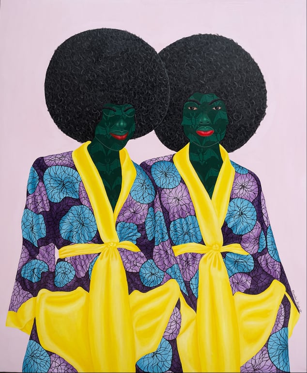 DIFFERENCE by Oluwafemi Afolabi