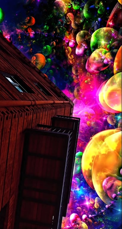 The Morning In Another Galaxy