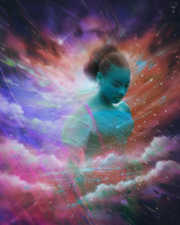 Echoes of Tomorrow, Whispers Within