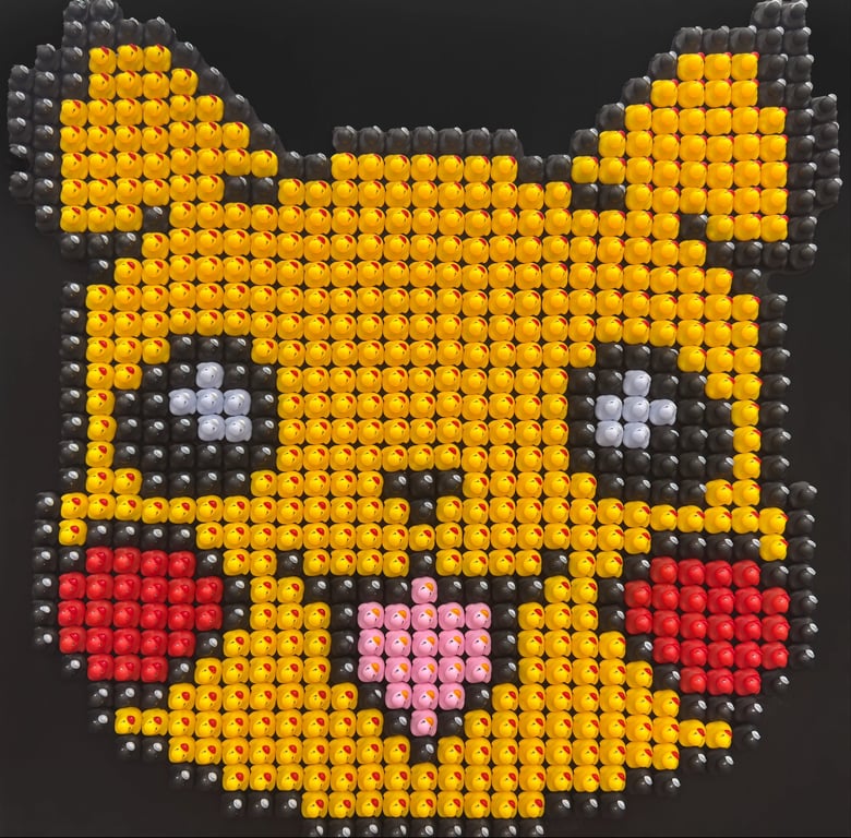 Pi-Quack-Chu by Facundo Yebne | FLY