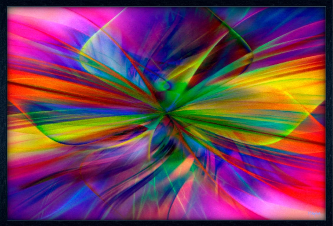 MikoArt-Giclée-02/Series-150x100cm-0018 by MikoArt