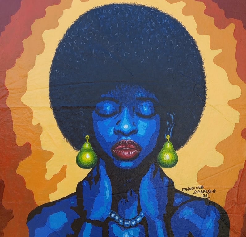Ẹwàtómí — “Beauty Is Enough for Me” by Iyanuoluwa Babalola