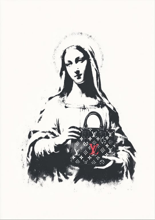 BW: Prints of Protest - Art that Echoes Across Continents