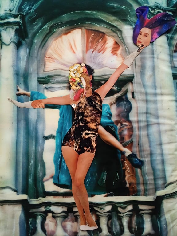 BALLERINA: THE DANCE OF ETERNITY