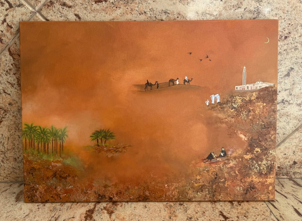 EID by Nasha Maryam