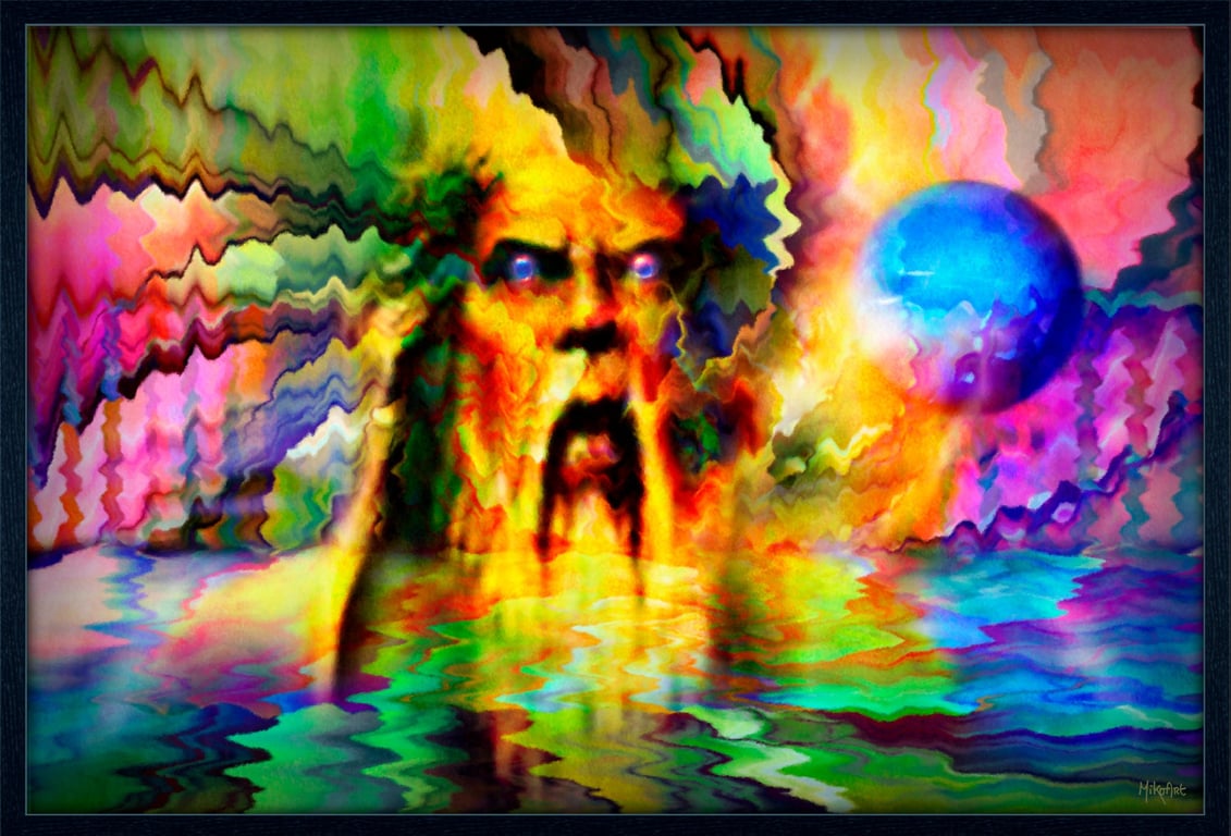 MikoArt-Giclée-02/Series-150x100cm-0162 by MikoArt