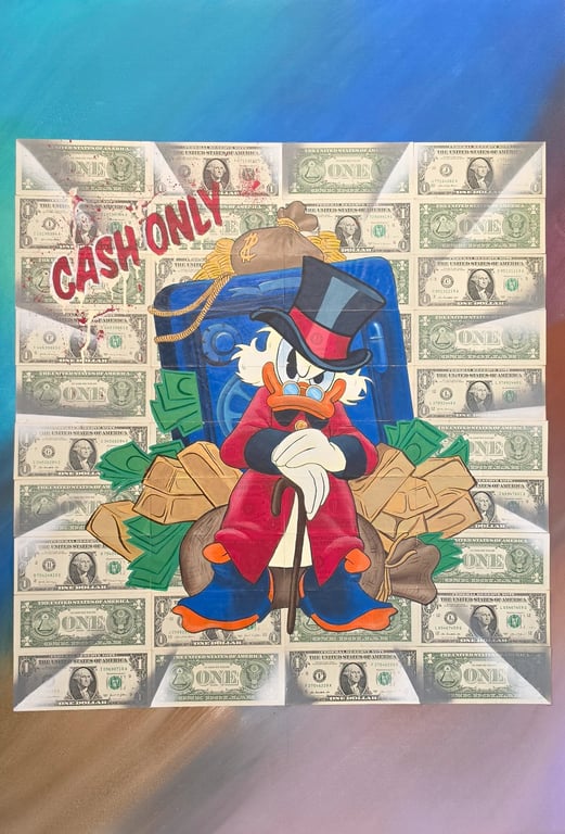 The Billionaire  by Kais