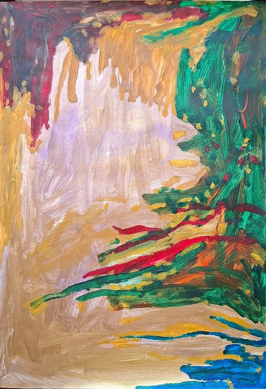 After Representation 1 by Sama Tari