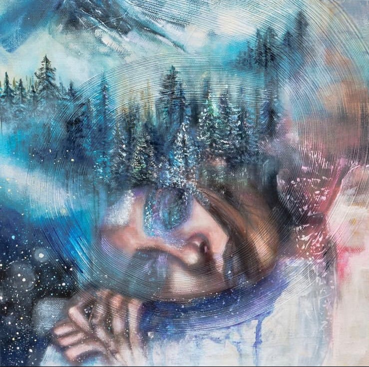 Maiden of the WOODS  by Kharen Tacmo