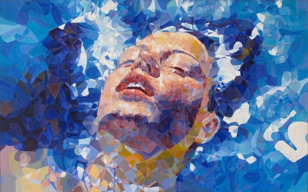 "TRANQUILIDAD" by Andrades