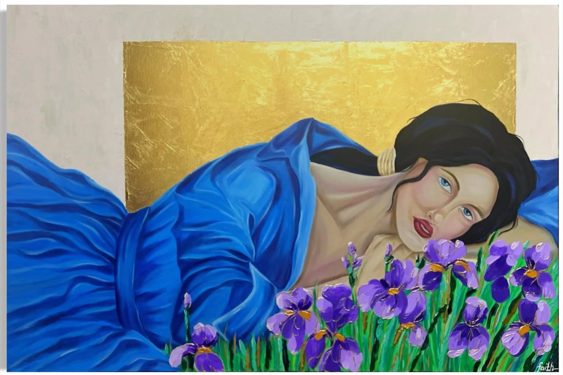 Grace by Faith Gaufo