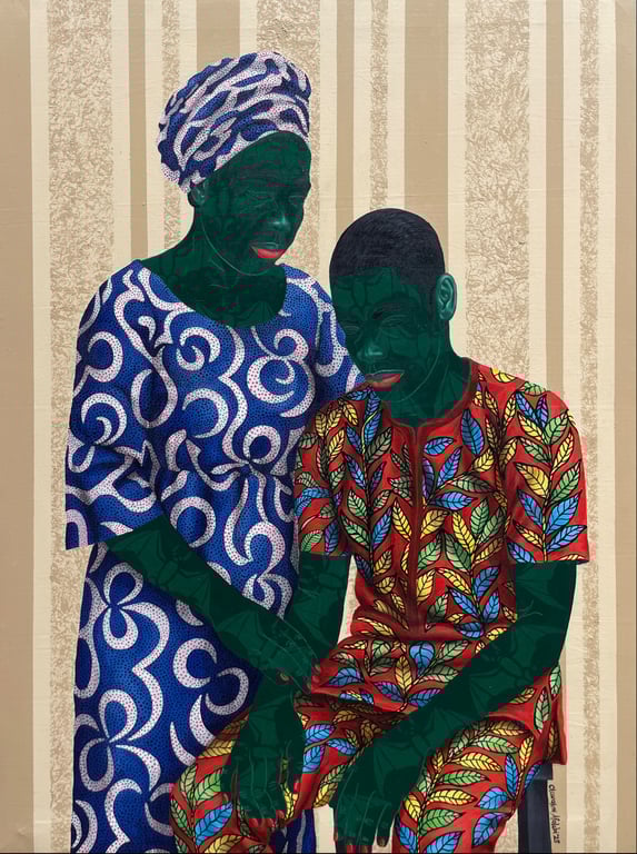 Mákanjúolá – “Don’t Be in a Hurry for Wealth by Oluwafemi Afolabi