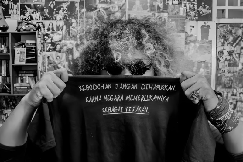 Metalhead Melankolis