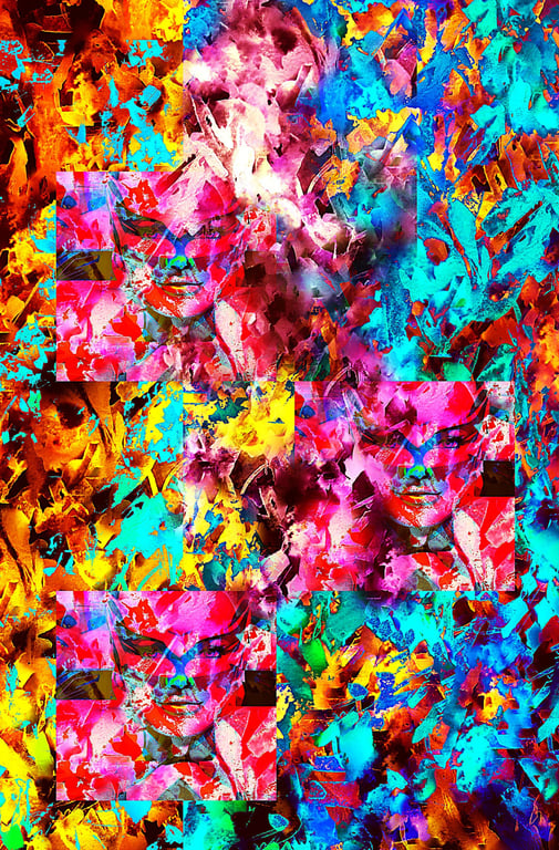 Echoes of the Digital Shakti