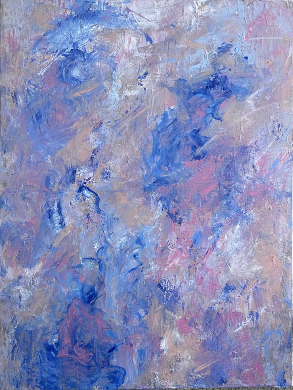 After the Dream by Nataliia Ivaniv