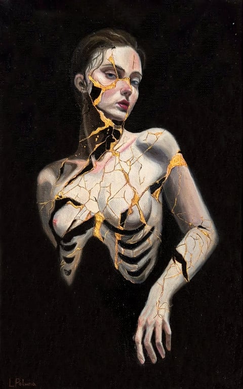 Kintsugi by Lina Poluna