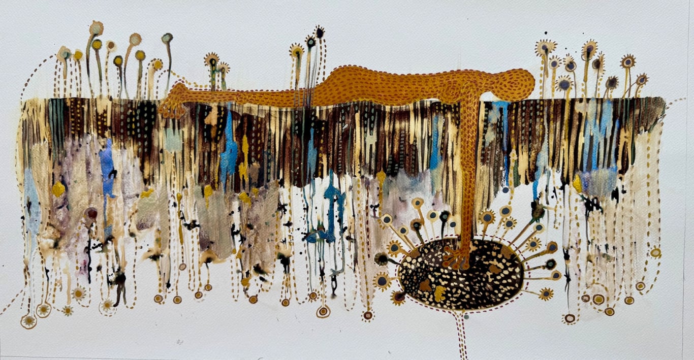 METAPHOR OF A FEELING 