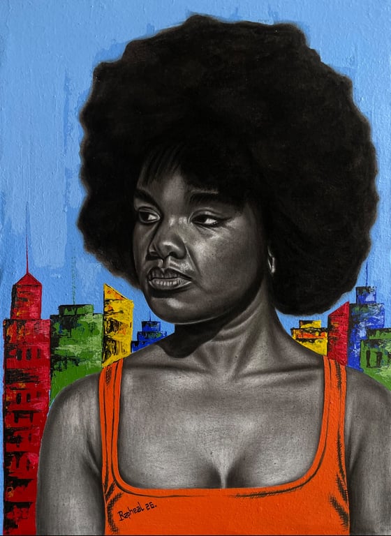 Unspoken Power by Rapheal Akano