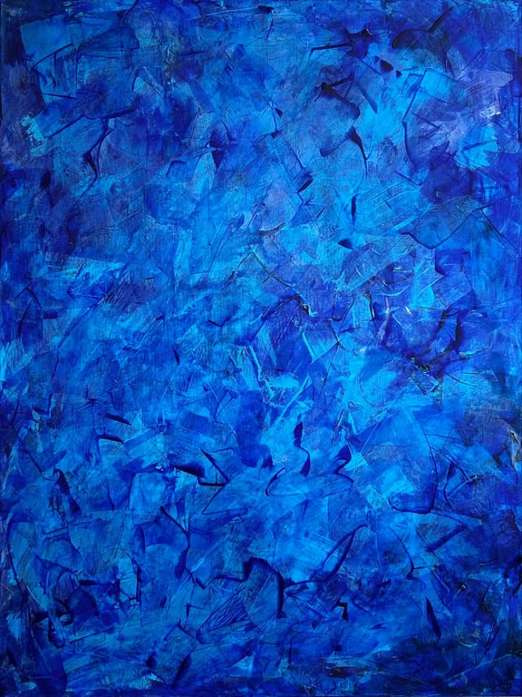 Depths of Rhodes by Nataliia Ivaniv