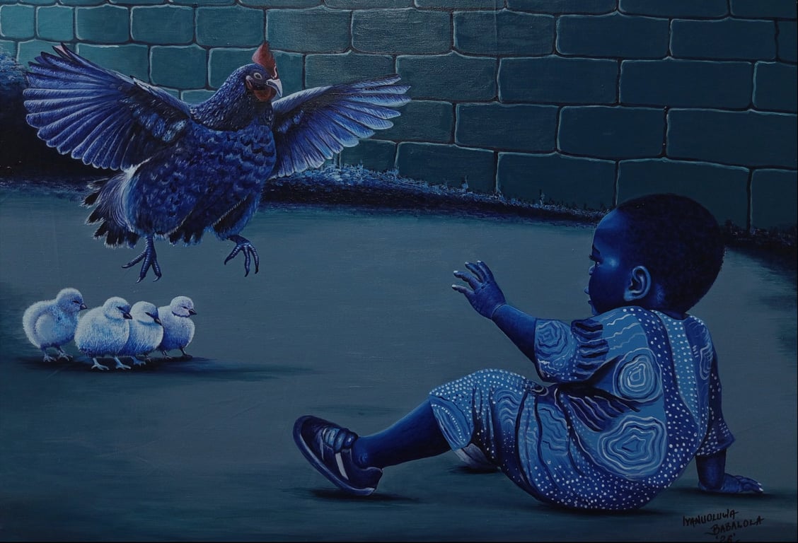 The Brood and the Naive Child 2 by Iyanuoluwa Babalola