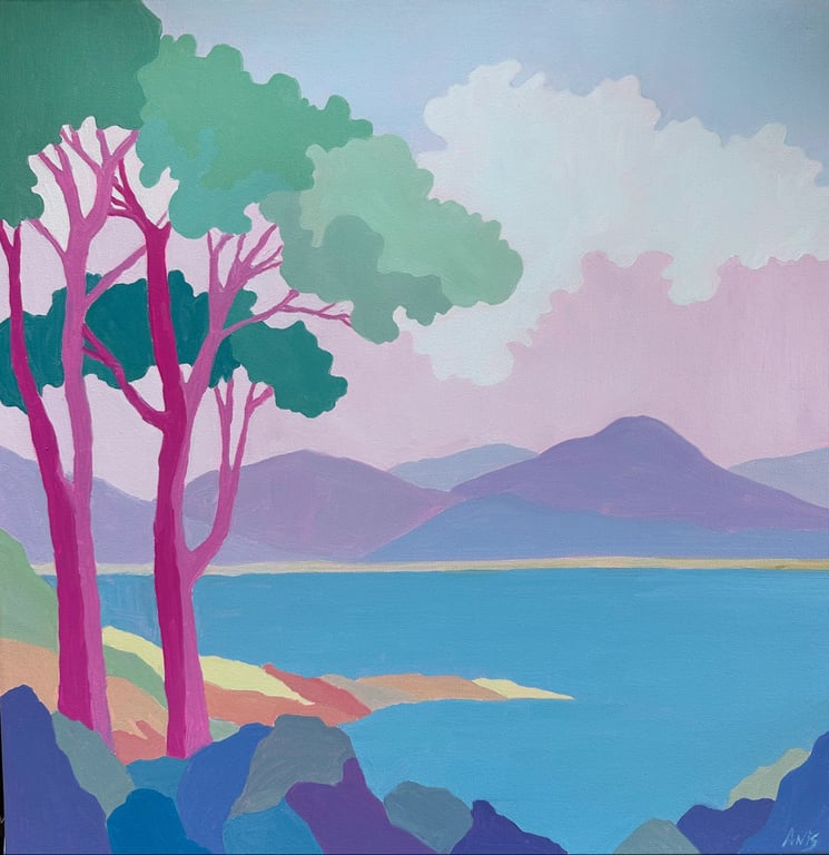 Soft Mediterranean Light by Irina Anis