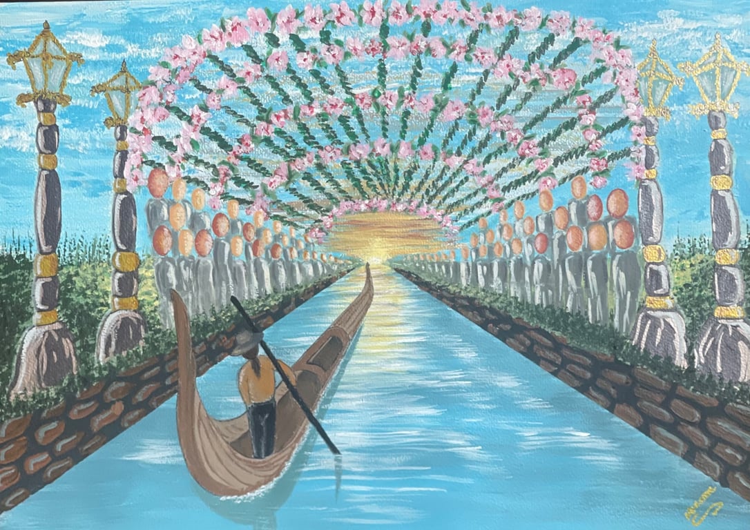 Imagination  by Nourma Masri