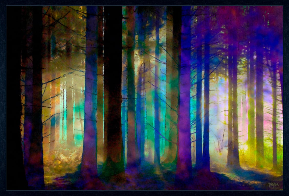  MikoArt-Giclée-02/Series-150x100cm-0025 by MikoArt