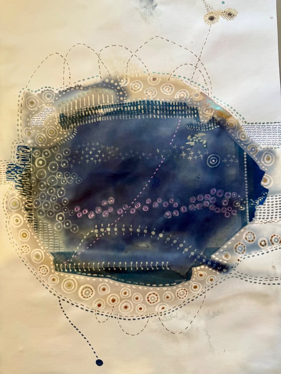 How Deep Is Your Blue  