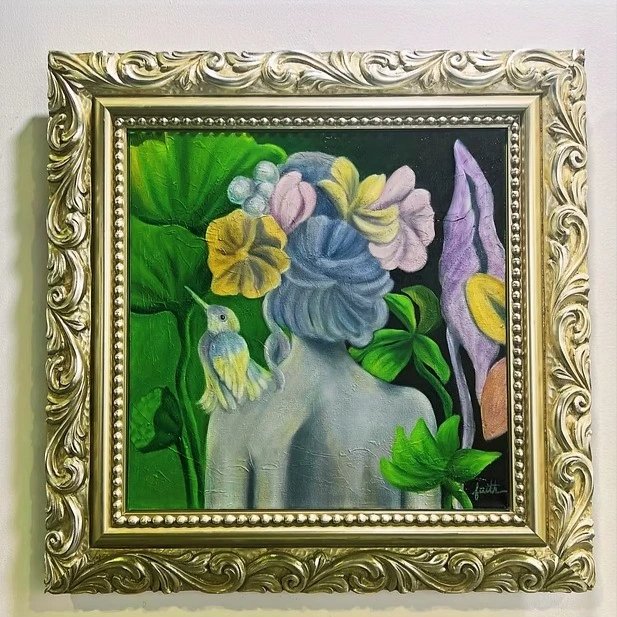 Ever Near by Faith Gaufo