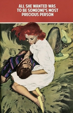 All She Wanted Was To Be Someone's Most Precious Person by The Connor Brothers