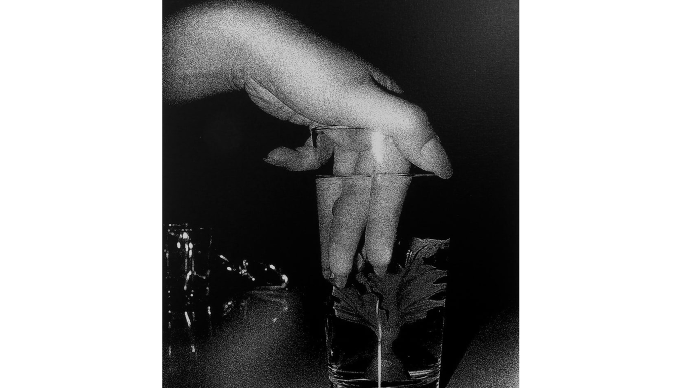 Artificial Underwater Flower