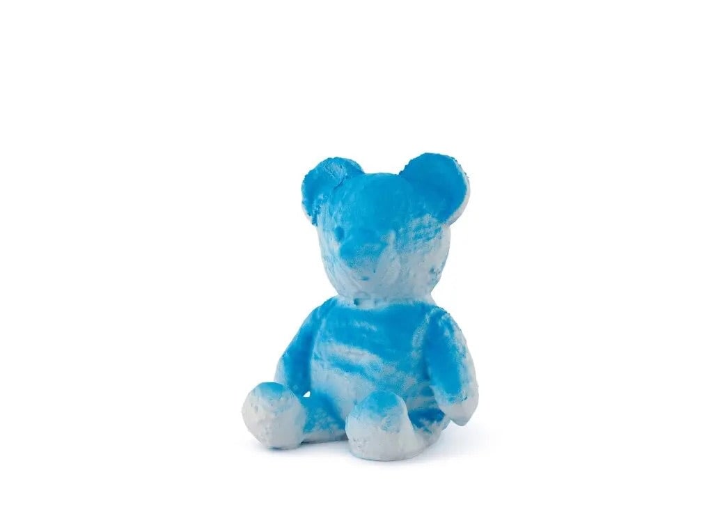 Cracked bear (blue)
