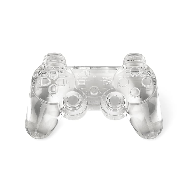 Crystal relic 04, playstation controller,