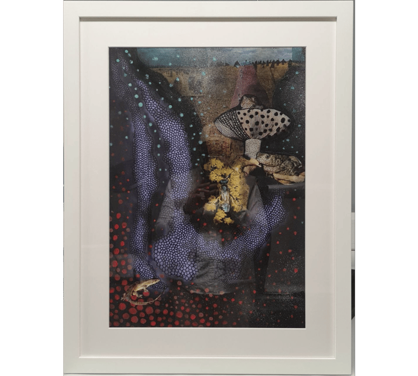 Dream by Yayoi Kusama